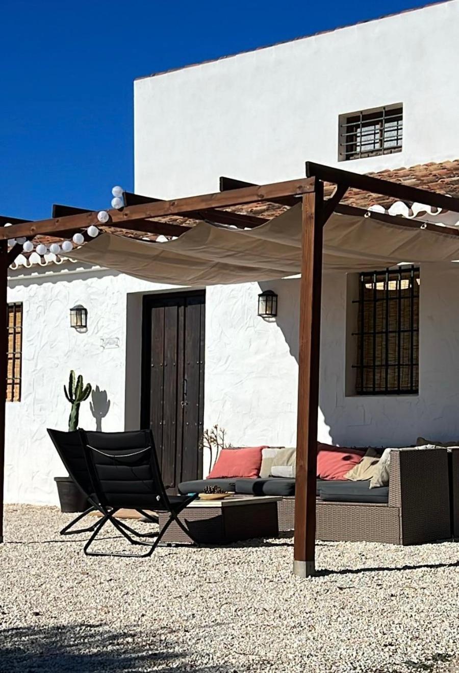 Los Campos Casa Rural Almogia Exterior photo
