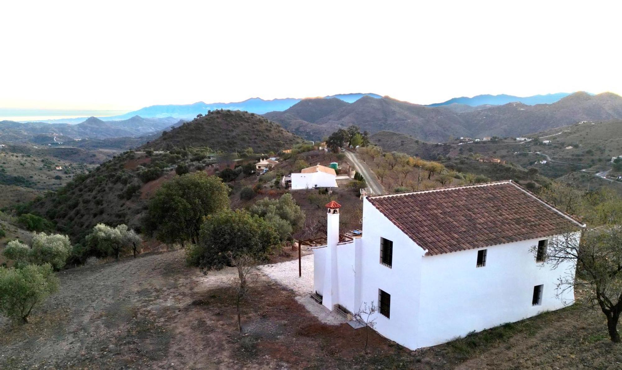 Los Campos Casa Rural Almogia Exterior photo