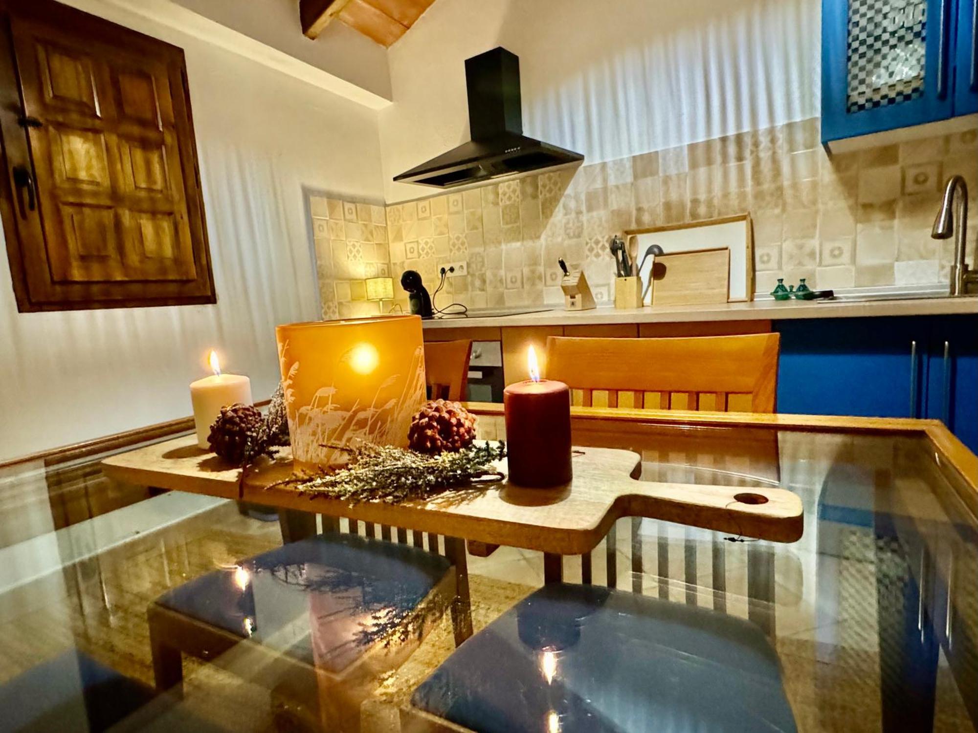 Los Campos Casa Rural Almogia Exterior photo