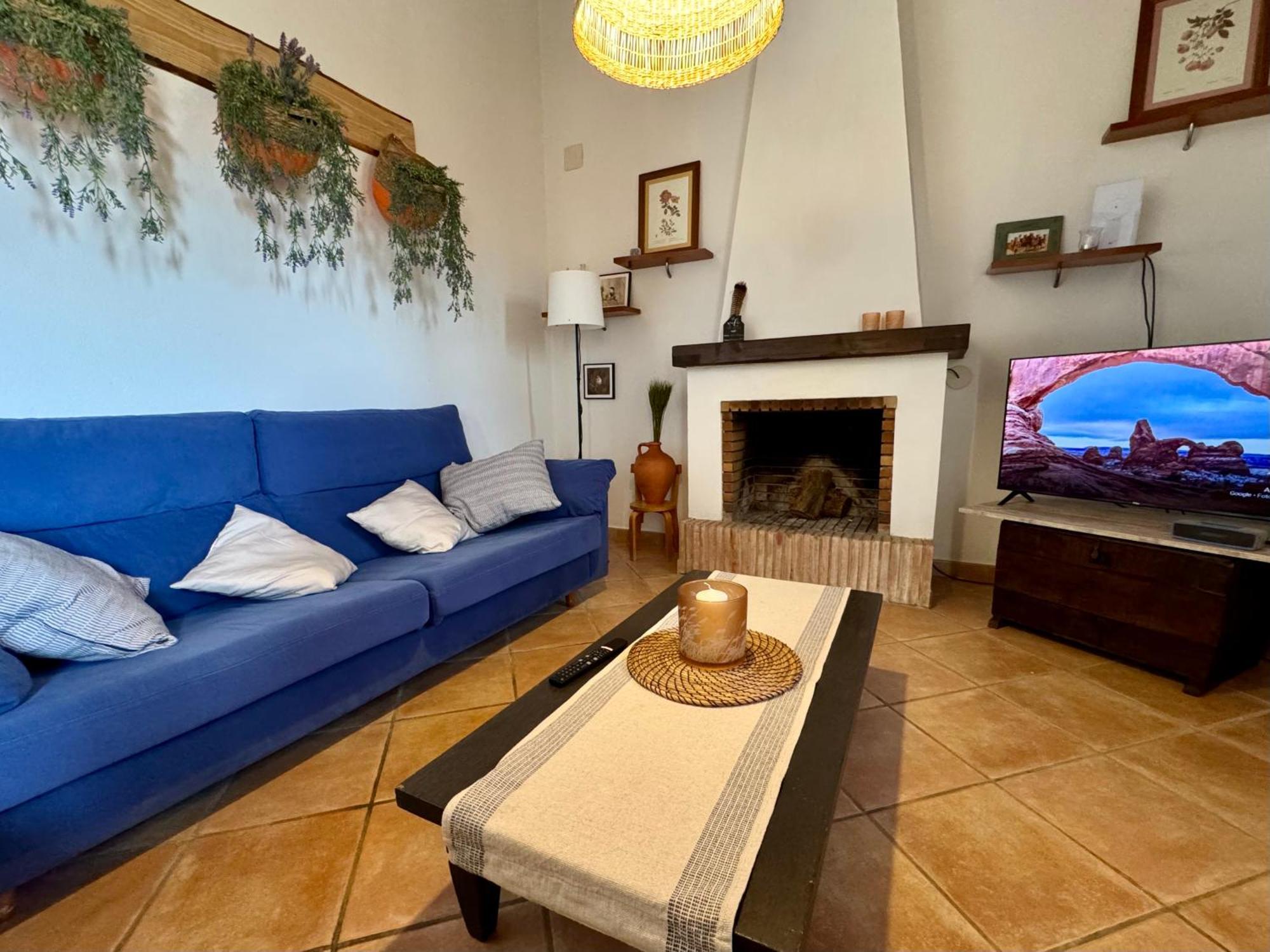 Los Campos Casa Rural Almogia Exterior photo