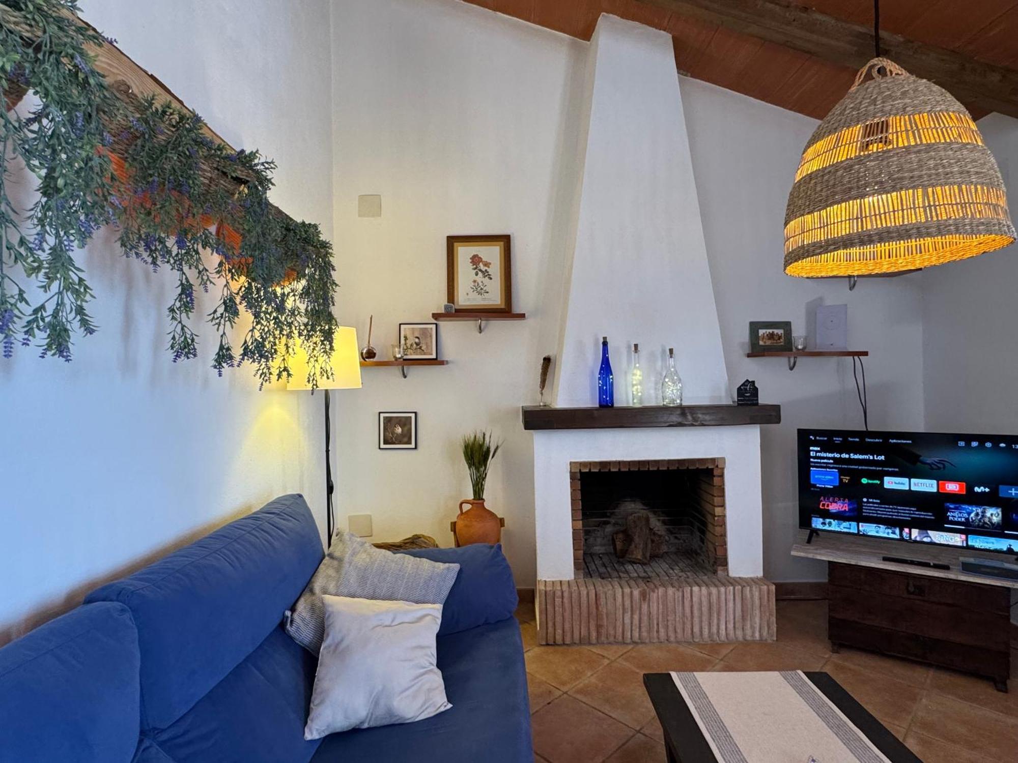 Los Campos Casa Rural Almogia Exterior photo