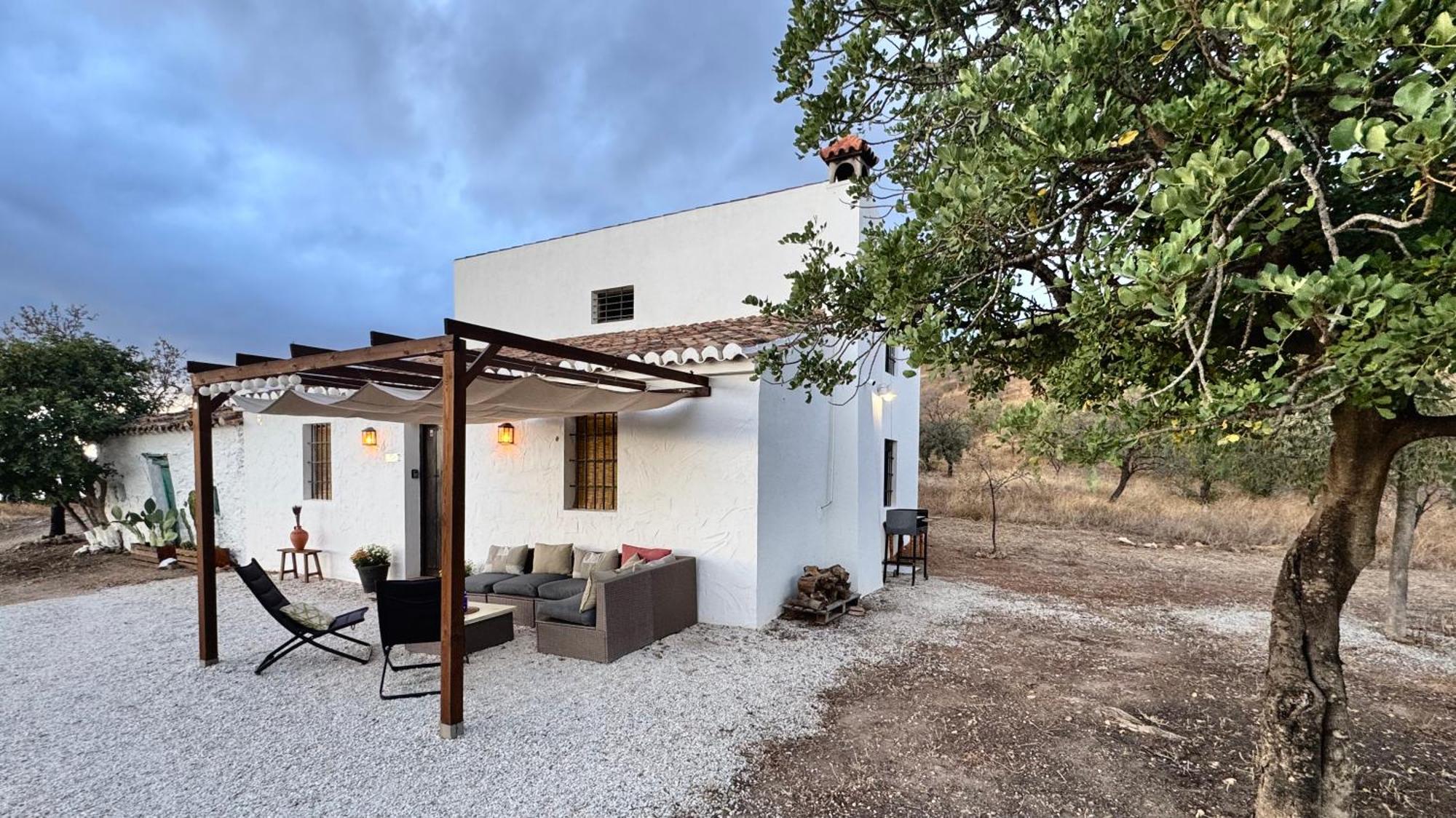 Los Campos Casa Rural Almogia Exterior photo