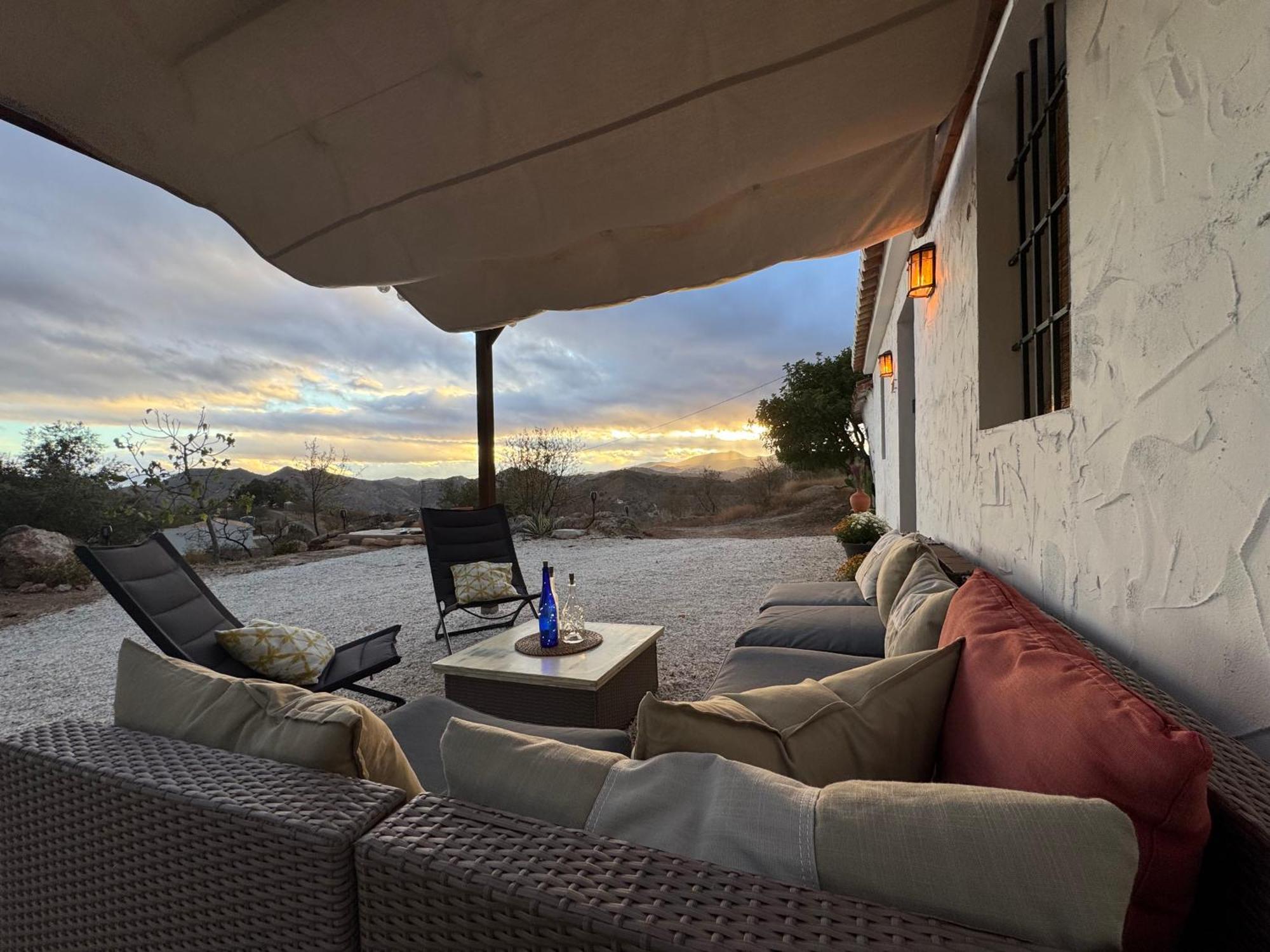 Los Campos Casa Rural Almogia Exterior photo
