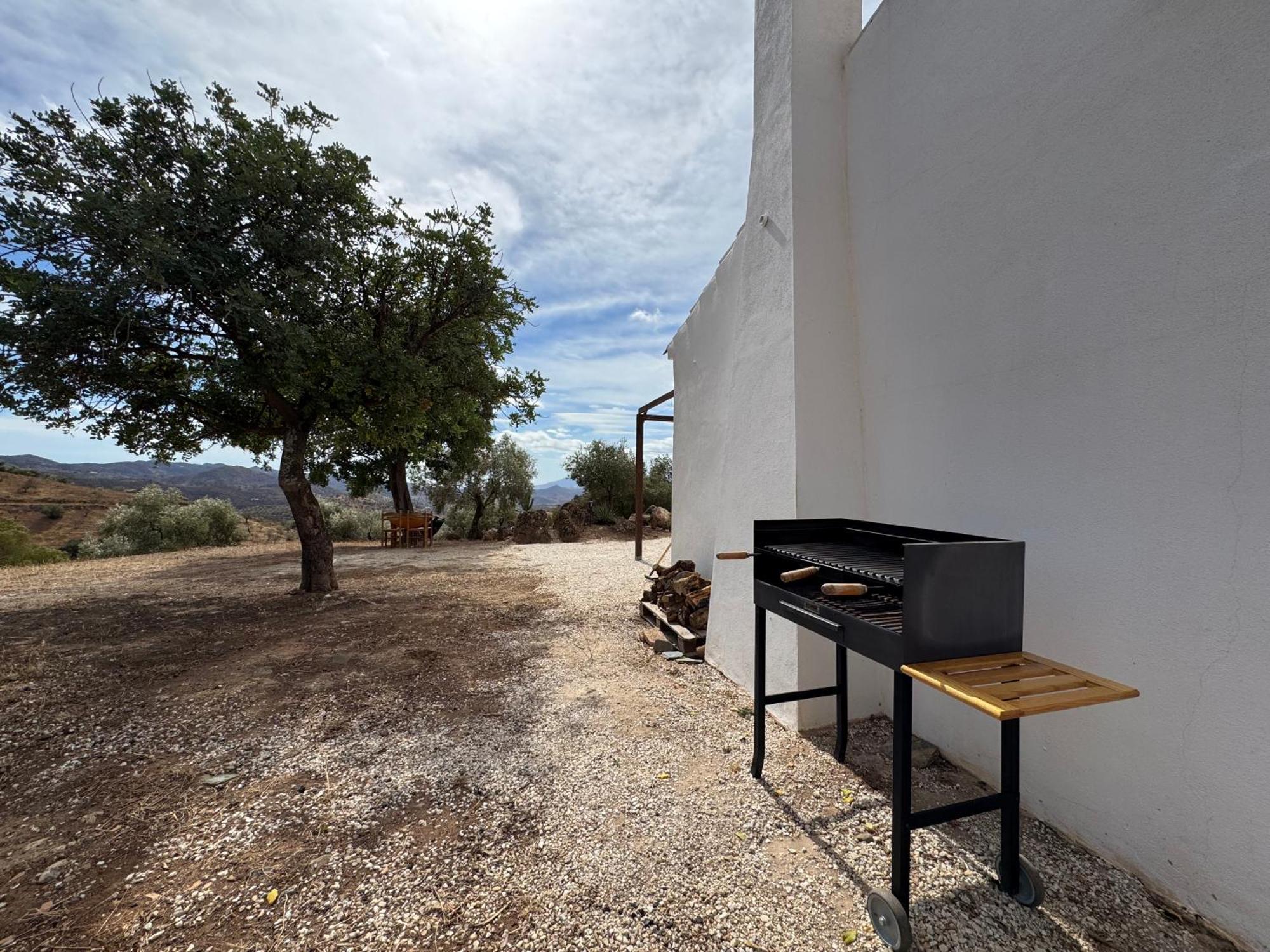 Los Campos Casa Rural Almogia Exterior photo