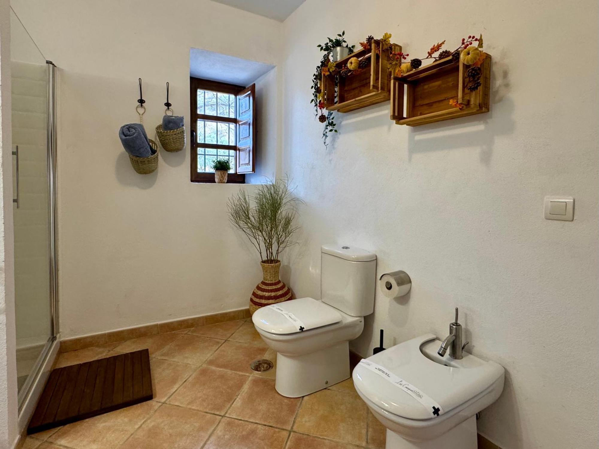 Los Campos Casa Rural Almogia Exterior photo