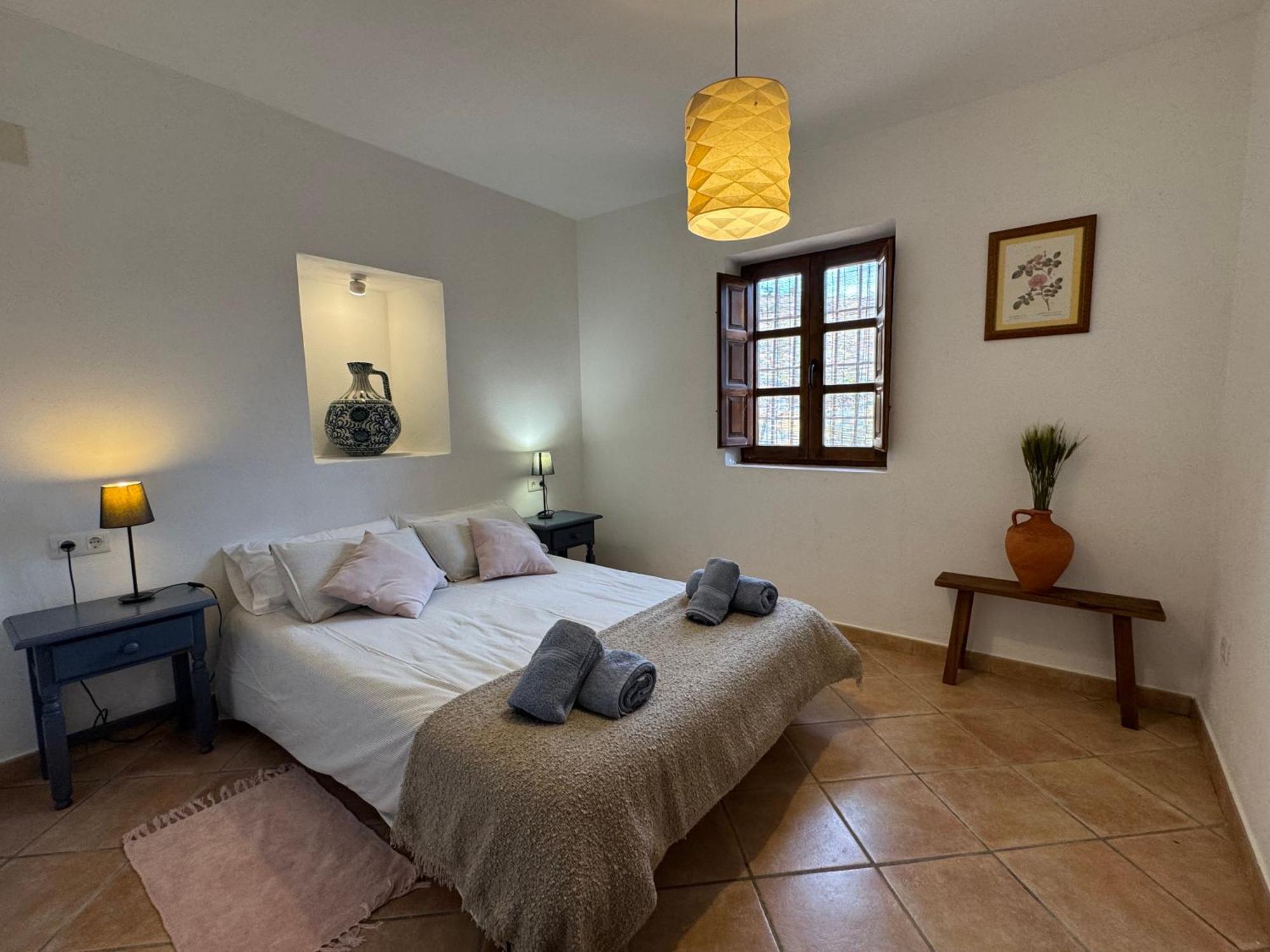 Los Campos Casa Rural Almogia Exterior photo