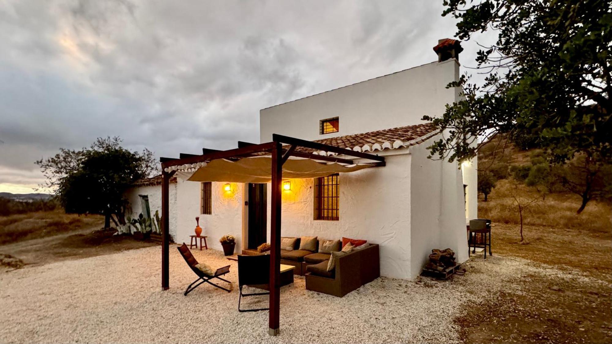 Los Campos Casa Rural Almogia Exterior photo