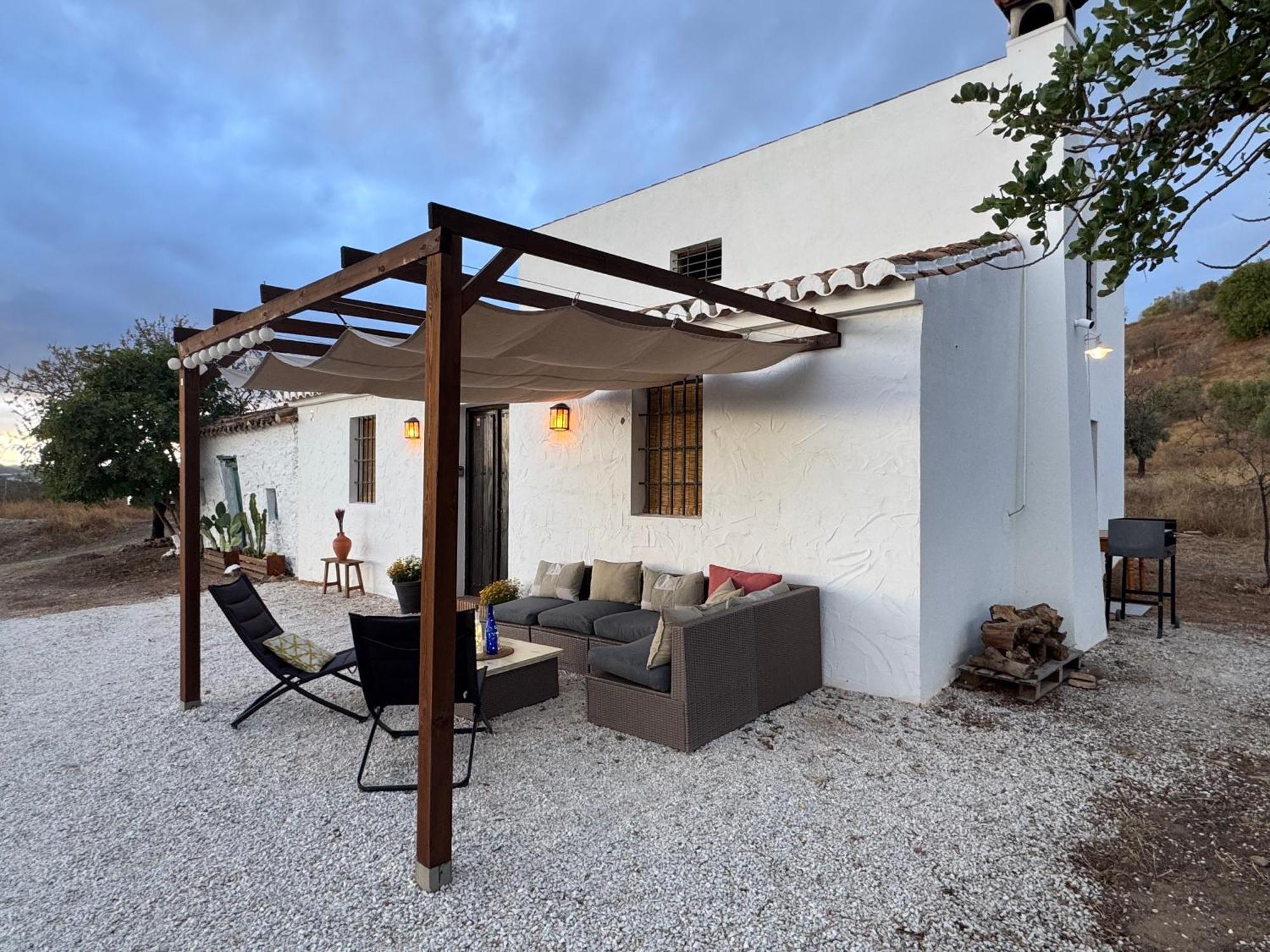 Los Campos Casa Rural Almogia Exterior photo