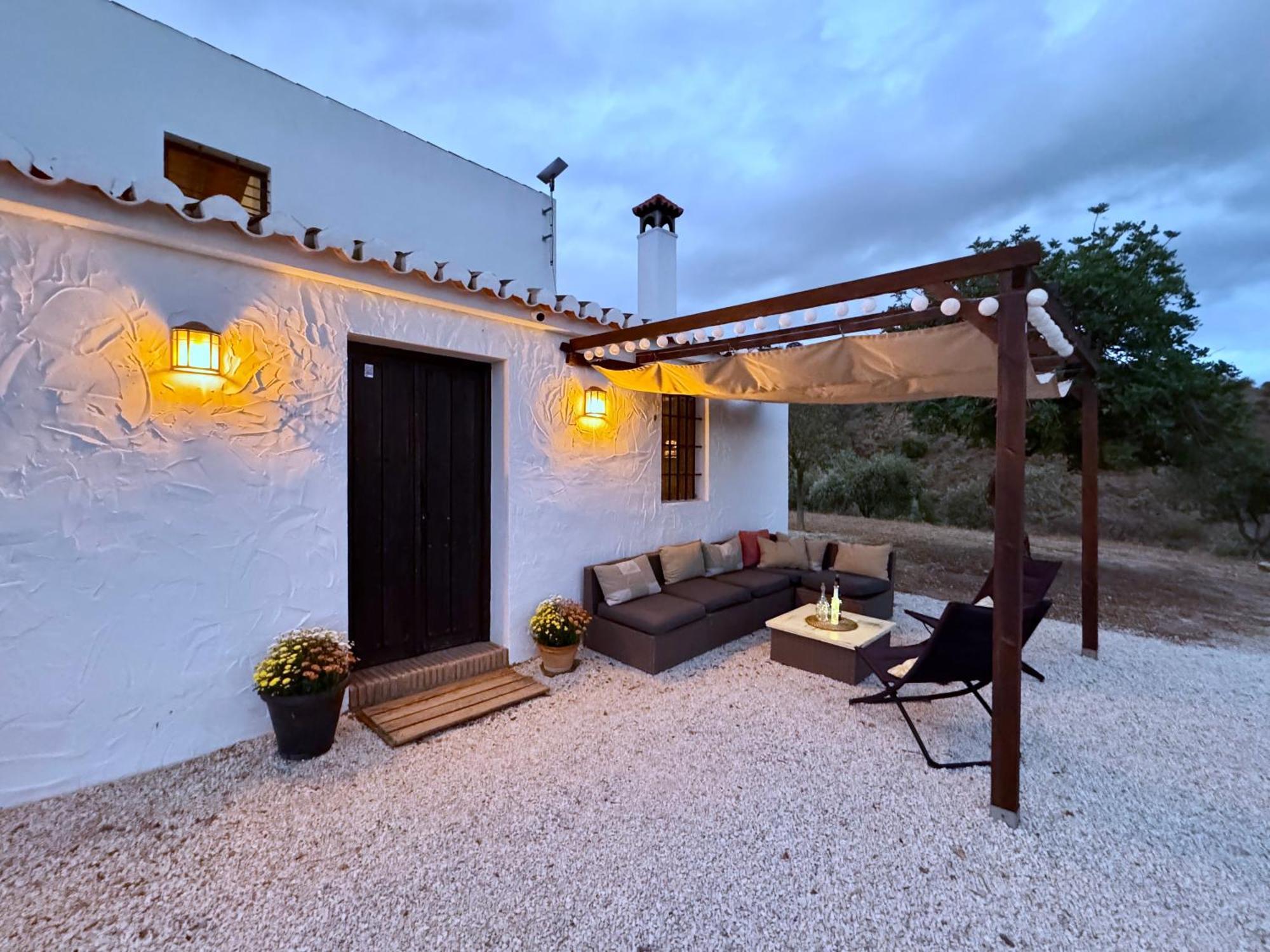 Los Campos Casa Rural Almogia Exterior photo