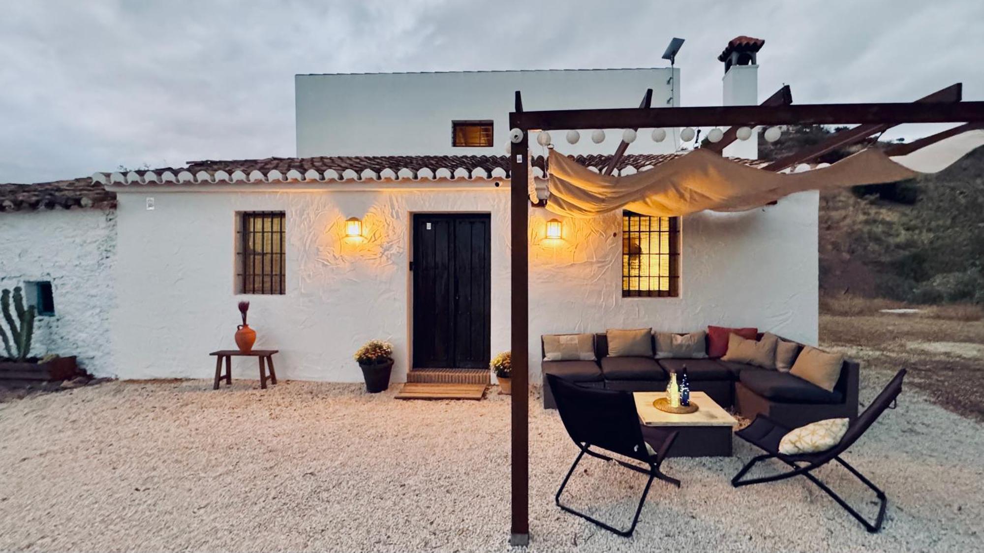 Los Campos Casa Rural Almogia Exterior photo