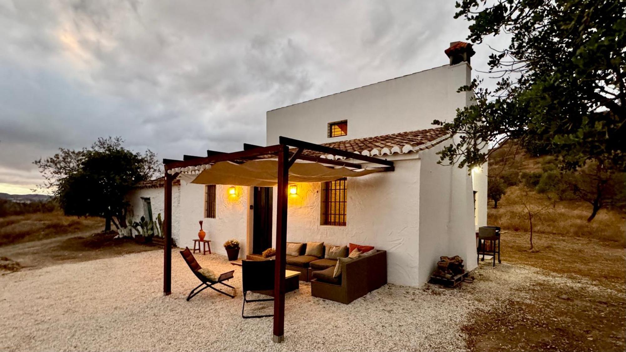 Los Campos Casa Rural Almogia Exterior photo