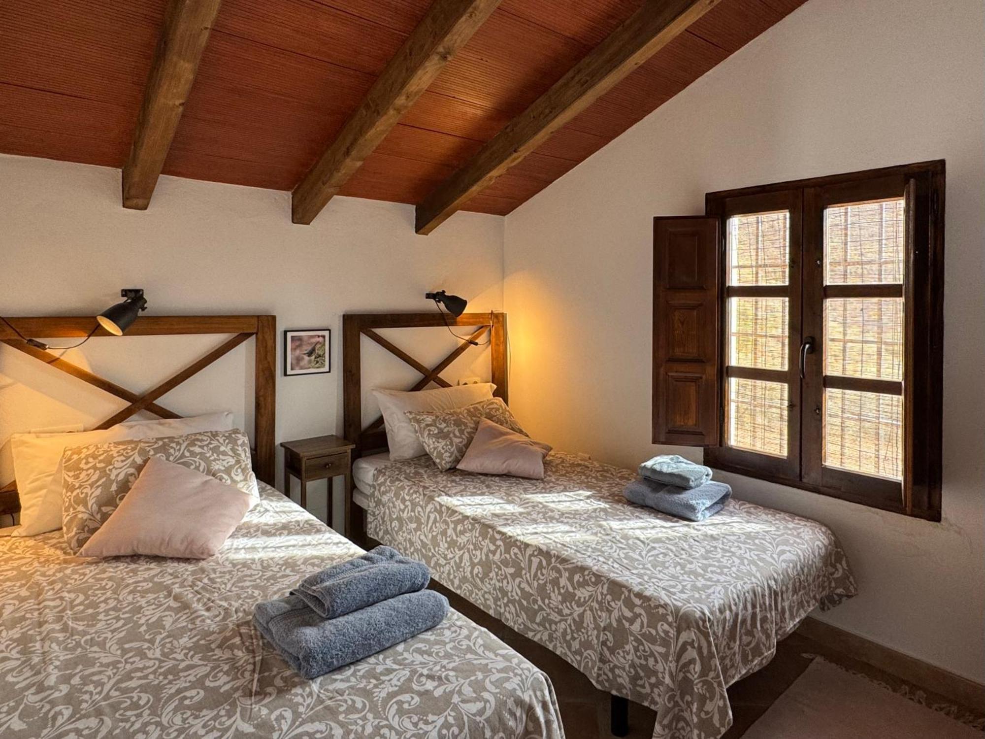 Los Campos Casa Rural Almogia Exterior photo