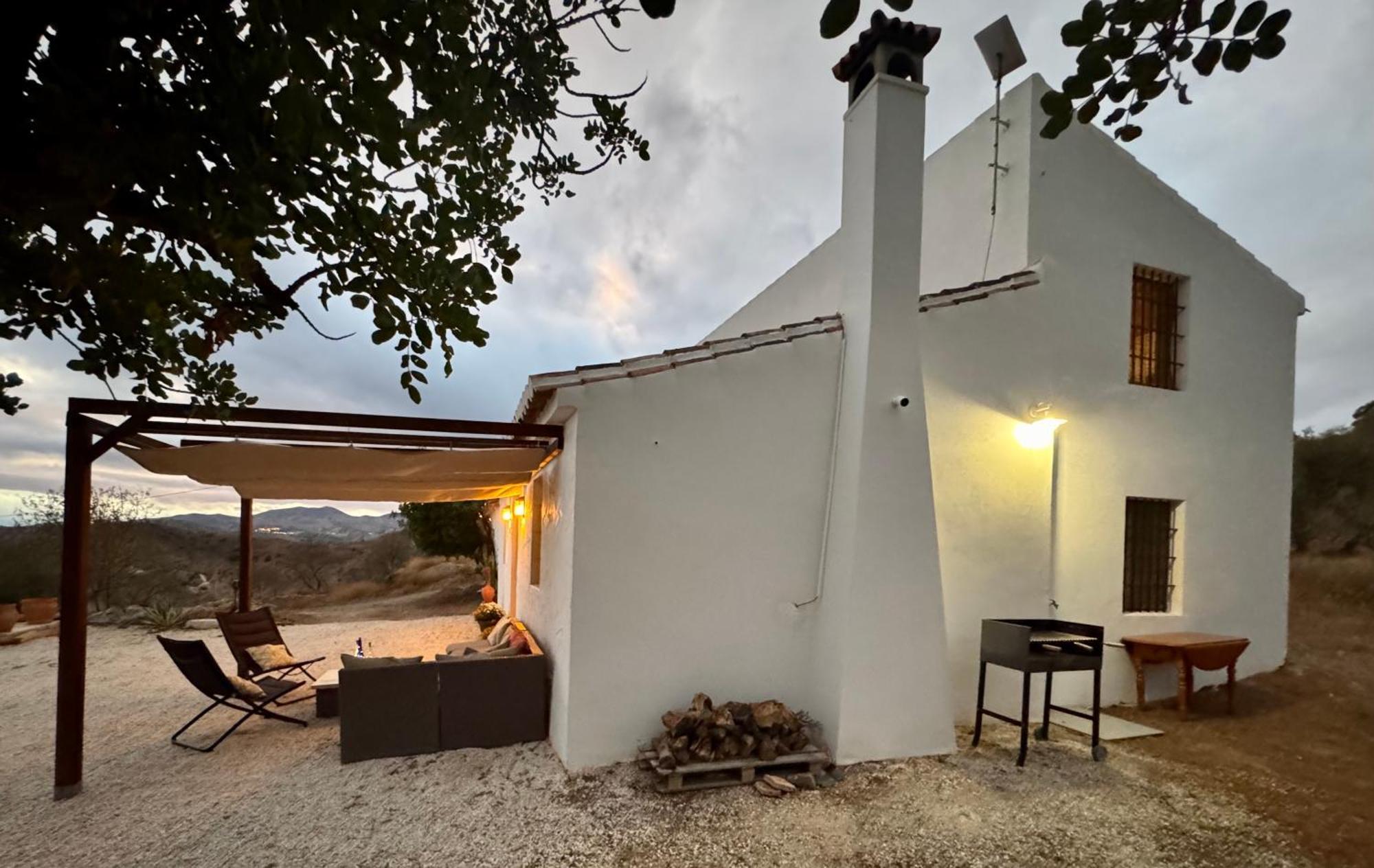 Los Campos Casa Rural Almogia Exterior photo